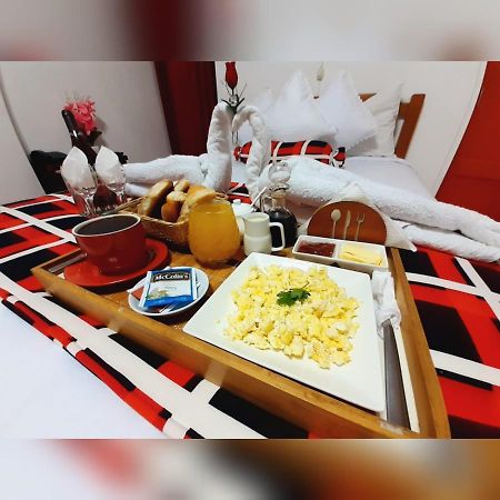 Hotel La Casa Miraflores ليما المظهر الخارجي الصورة