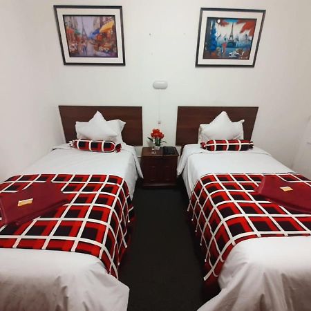 Hotel La Casa Miraflores ليما المظهر الخارجي الصورة