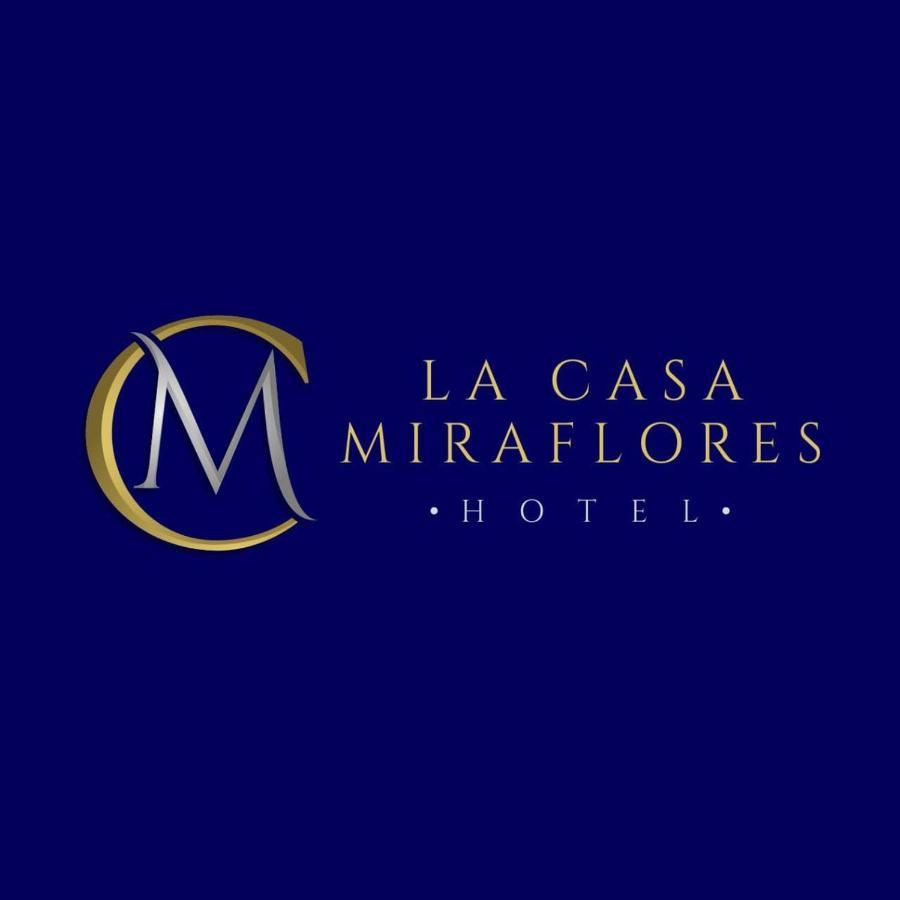 Hotel La Casa Miraflores ليما المظهر الخارجي الصورة