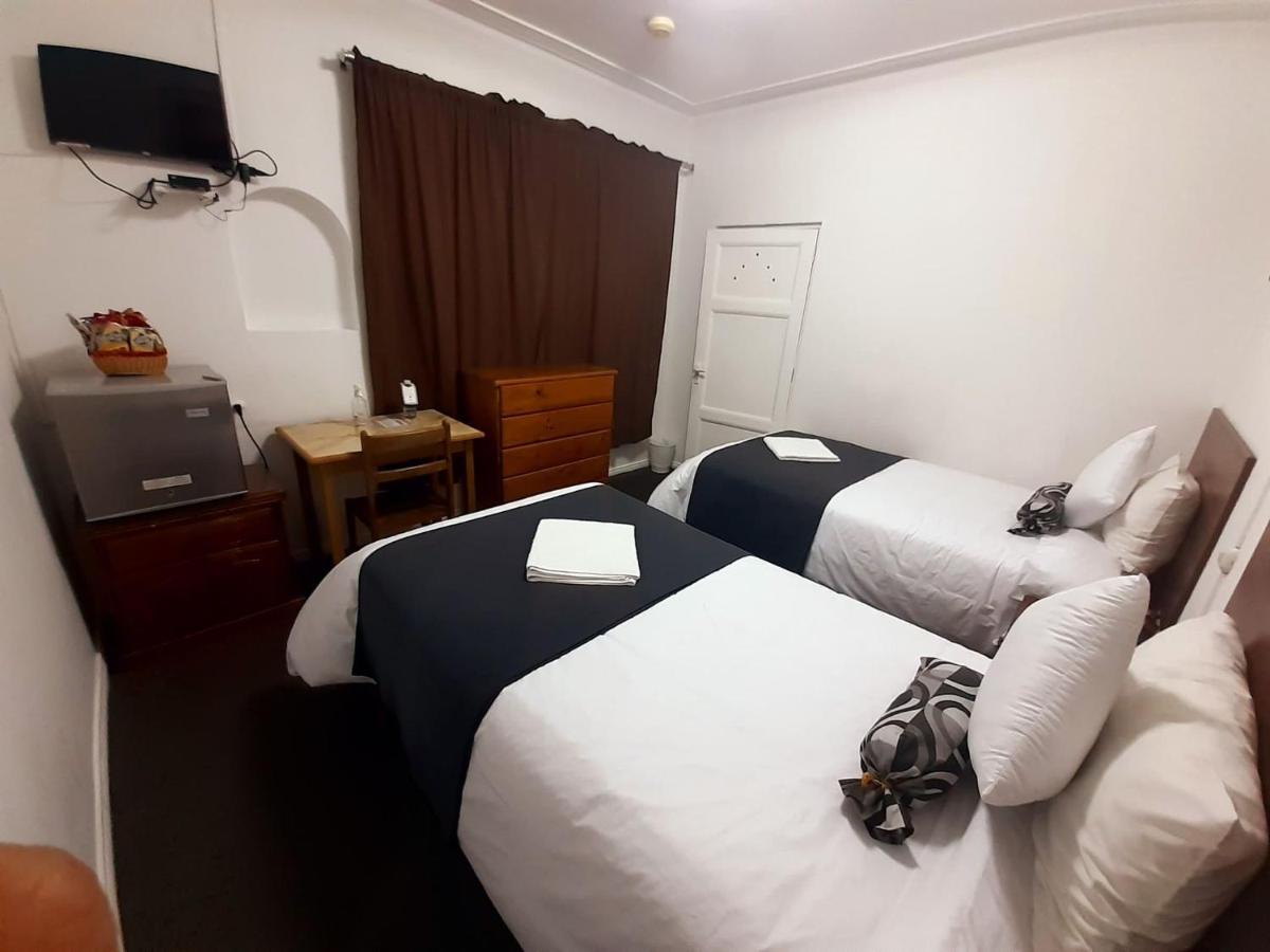 Hotel La Casa Miraflores ليما المظهر الخارجي الصورة