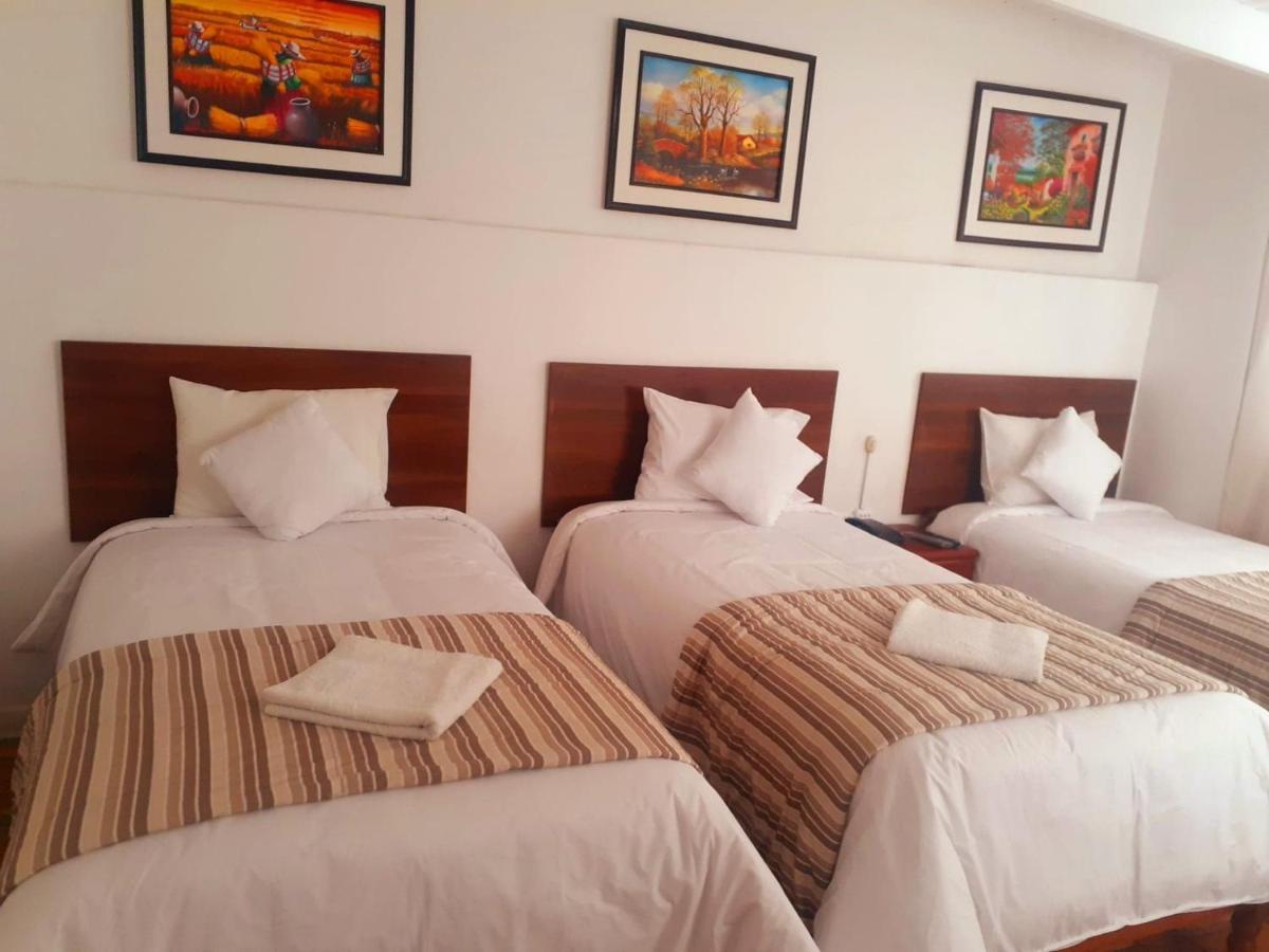 Hotel La Casa Miraflores ليما المظهر الخارجي الصورة