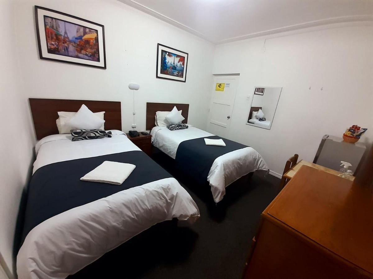 Hotel La Casa Miraflores ليما المظهر الخارجي الصورة